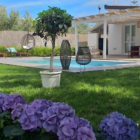 Villa Federica Con Piscina/With Pool ซานตามาเรีย เดล โฟกัลโล ภายนอก รูปภาพ