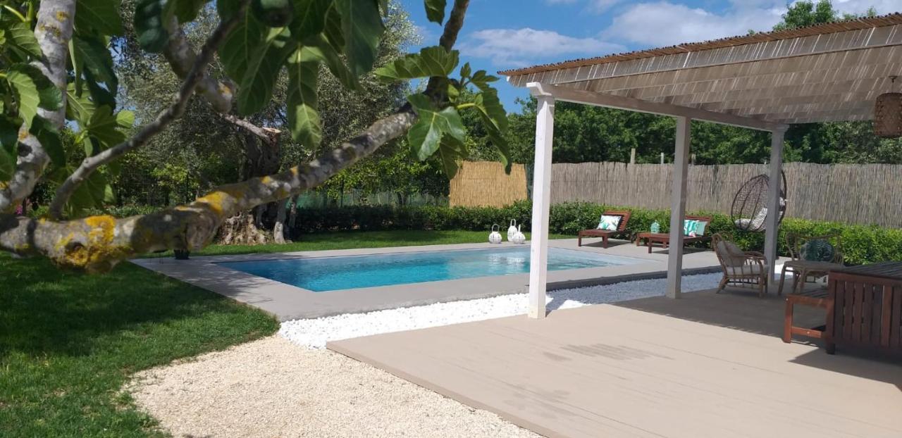 Villa Federica Con Piscina/With Pool ซานตามาเรีย เดล โฟกัลโล ภายนอก รูปภาพ