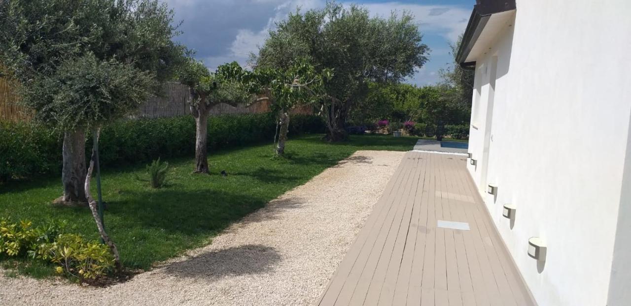 Villa Federica Con Piscina/With Pool ซานตามาเรีย เดล โฟกัลโล ภายนอก รูปภาพ