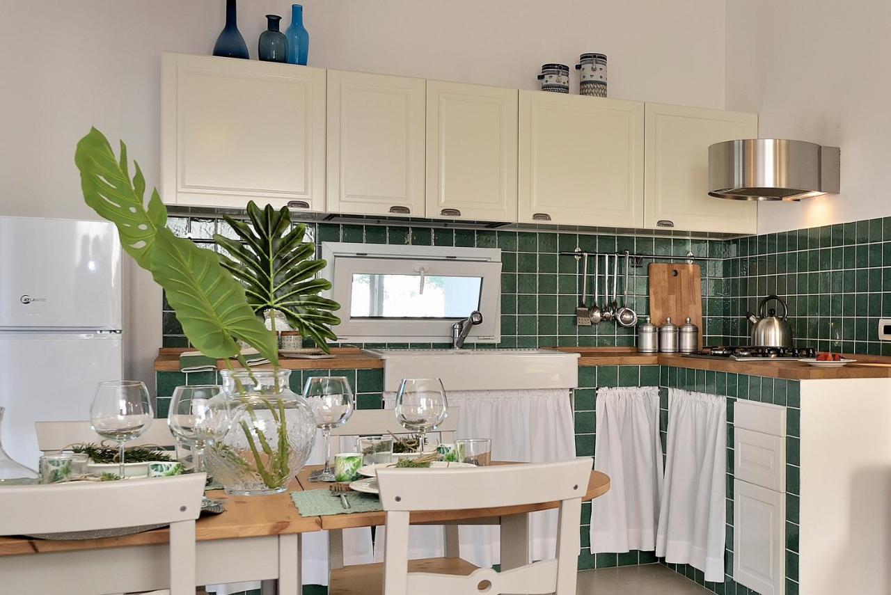 Villa Federica Con Piscina/With Pool ซานตามาเรีย เดล โฟกัลโล ภายนอก รูปภาพ