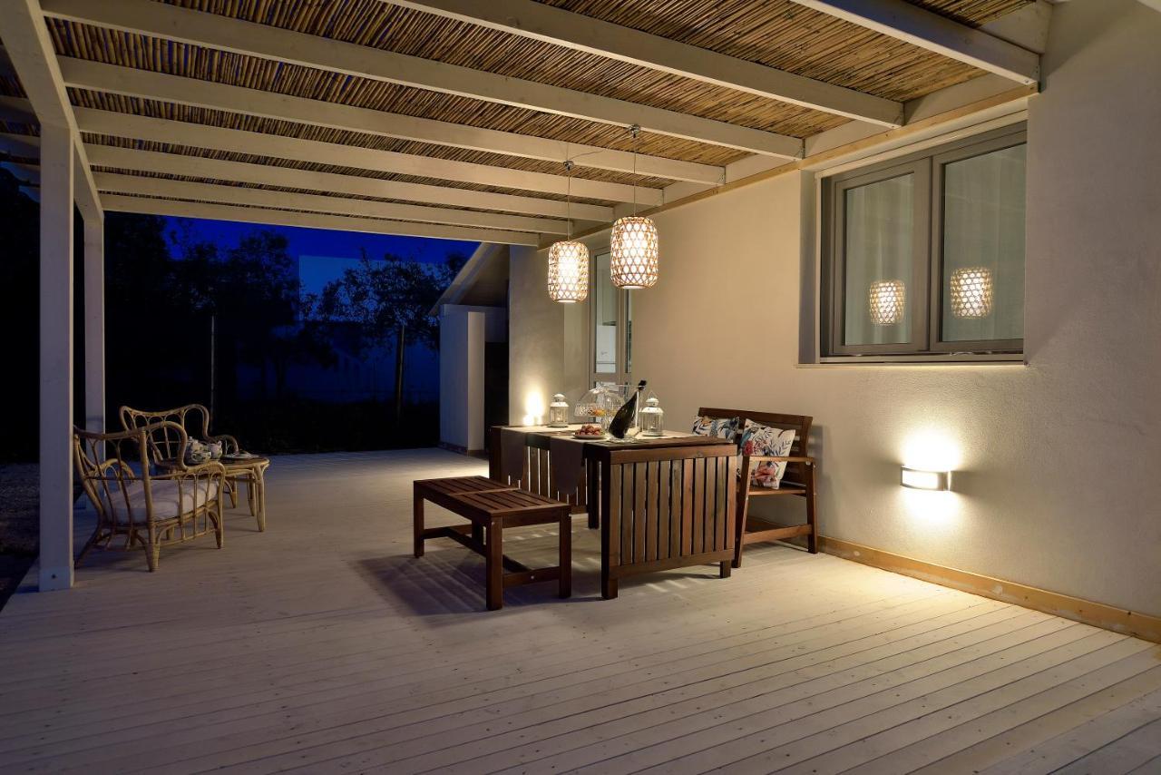 Villa Federica Con Piscina/With Pool ซานตามาเรีย เดล โฟกัลโล ภายนอก รูปภาพ