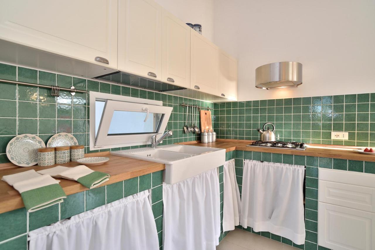 Villa Federica Con Piscina/With Pool ซานตามาเรีย เดล โฟกัลโล ภายนอก รูปภาพ